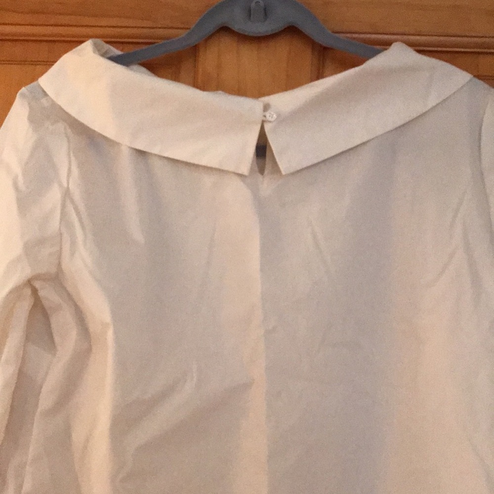 Talbots white blouse - Picture 5 of 5